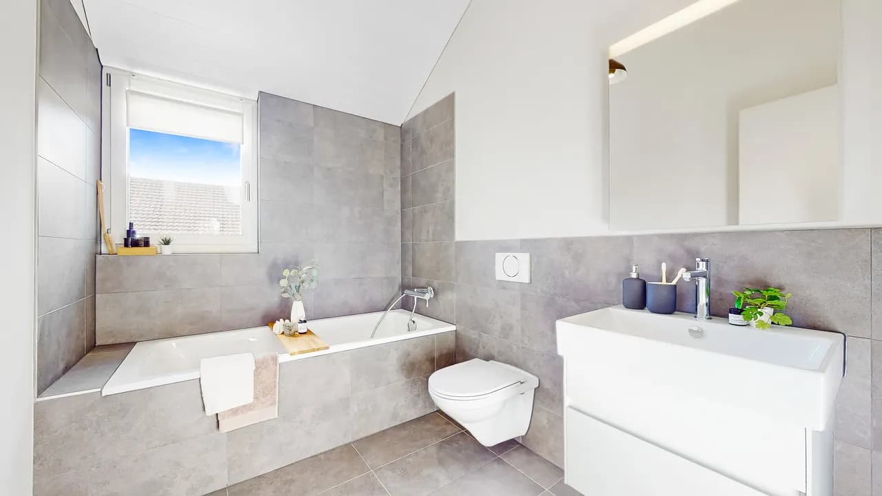 Freisehendes Einfamilienhaus - 4.5 Zimmer  -> Neubau