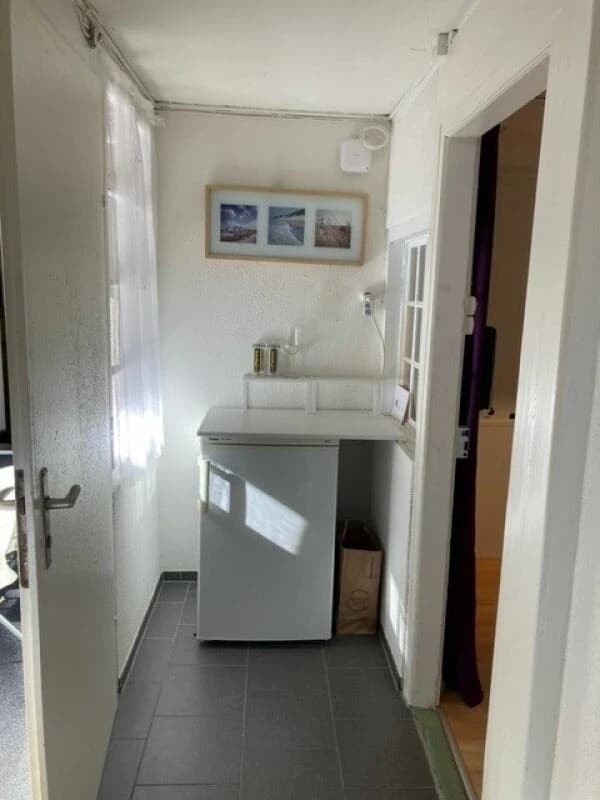 möblierte kleine 3-Zimmer Gaststätte (Ohne Küche!)