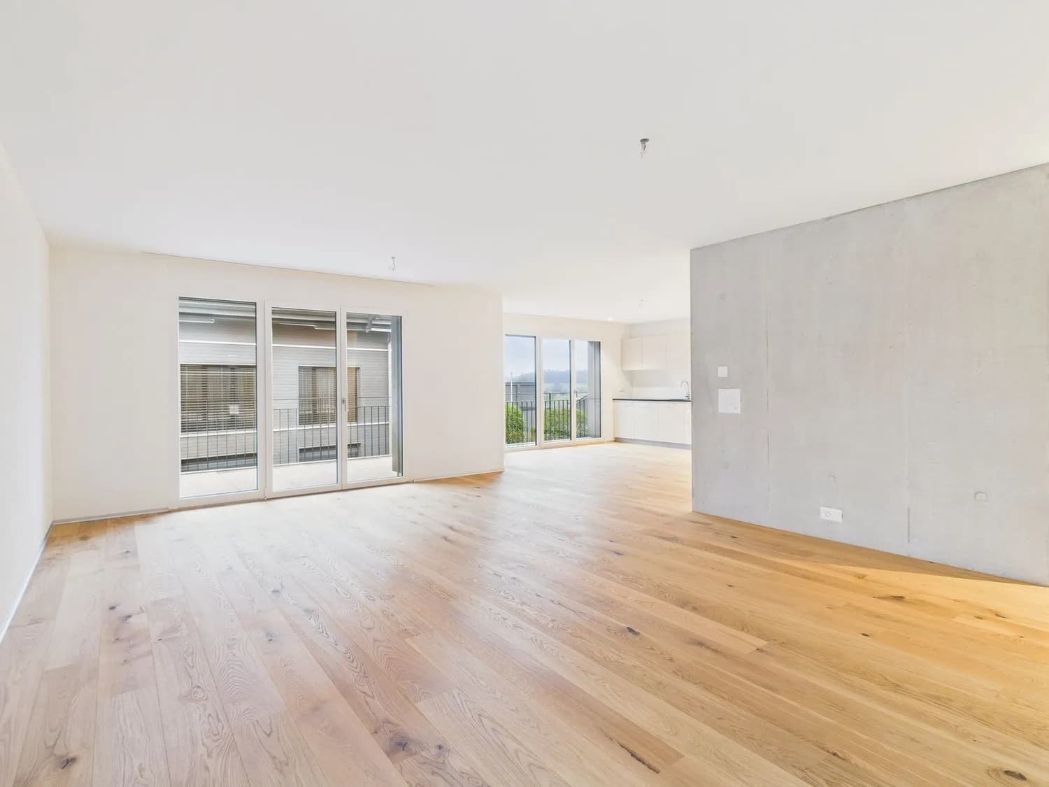 Neubau - 4.5-Zimmer-Wohnung in Rapperswil BE - Erstbezug!