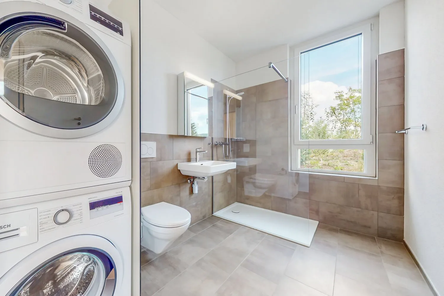 Stilvolle Wohnung am Industrieplatz