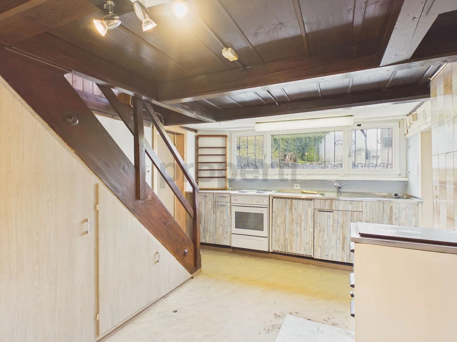 Charmantes 3-Zimmer-Reihenhaus in Burg/Menziken