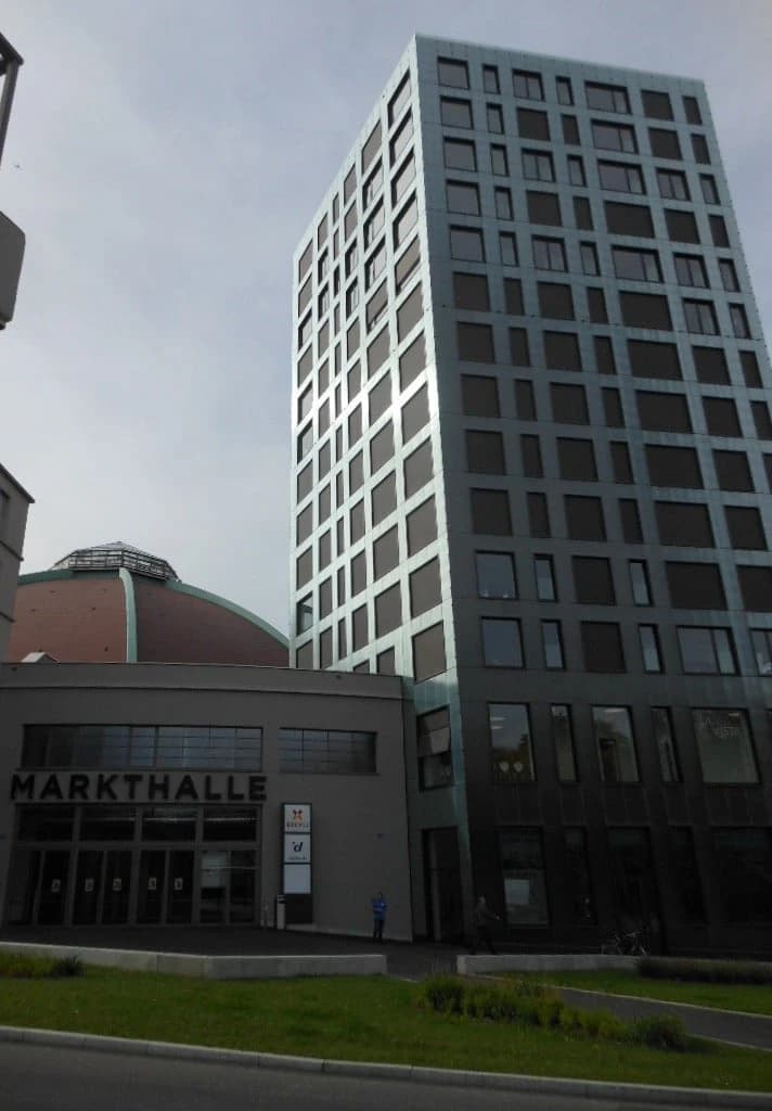 modernes und zentrales Wohnen