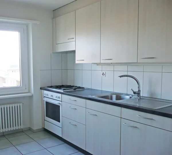 Kleine aber feine Wohnung in Uster!