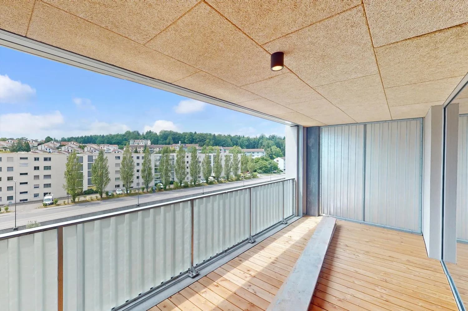 4VIERTEL  Wohnen, wo die kleine Emme zum Entspannen einlädt.