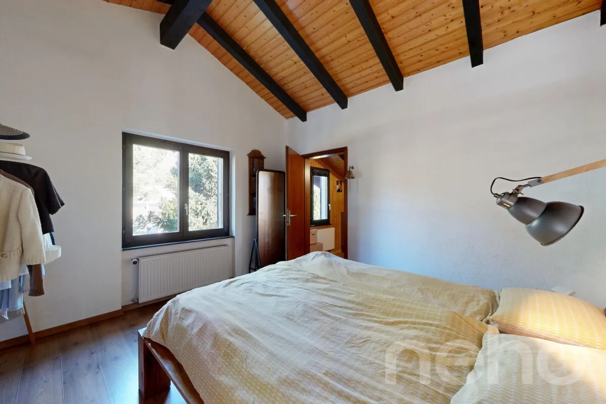 Maison individuelle  ? fort potentiel et emplacement privilégié