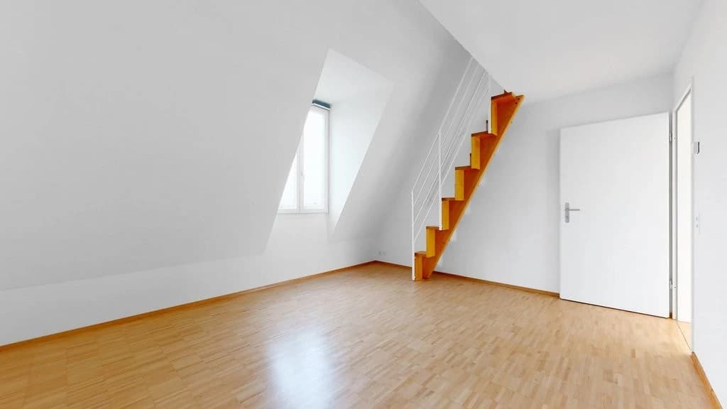 Geniessen Sie die Aussicht auf Ihrer Dachterrasse!