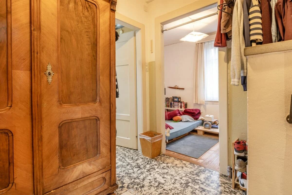 Einzigartiges Ensemble: Historisches Wohnglück und kreative Freiheit