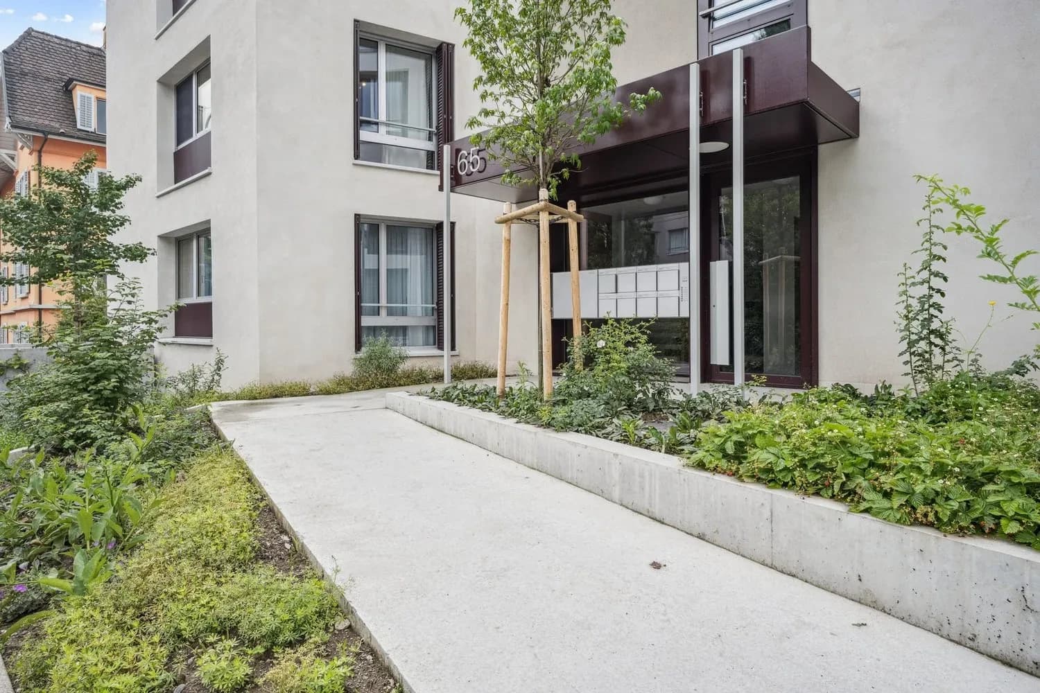 Moderne 4.5 Zimmerwohnung in Zürich-Höngg!