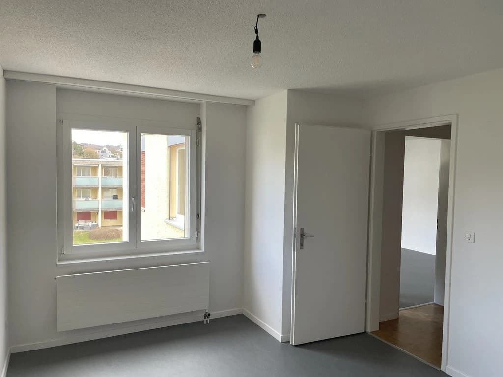 2.5-Zimmerwohnung in ruhiger Lage