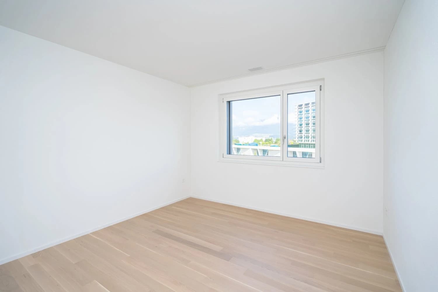 Sommergefühle in Ihrer neuen Wohnung - inmitten von Grün.