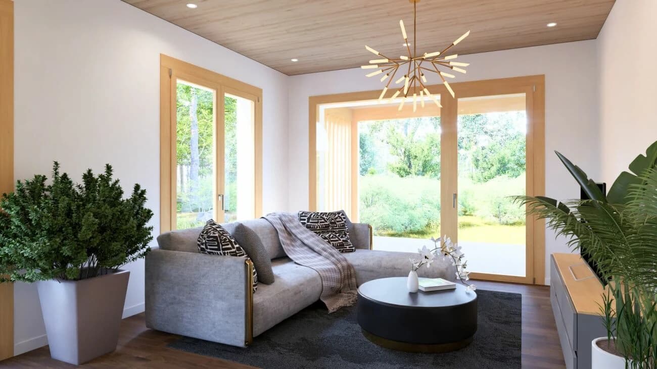 Traumhafte Neubauwohnungen im Zentrum von Koppigen