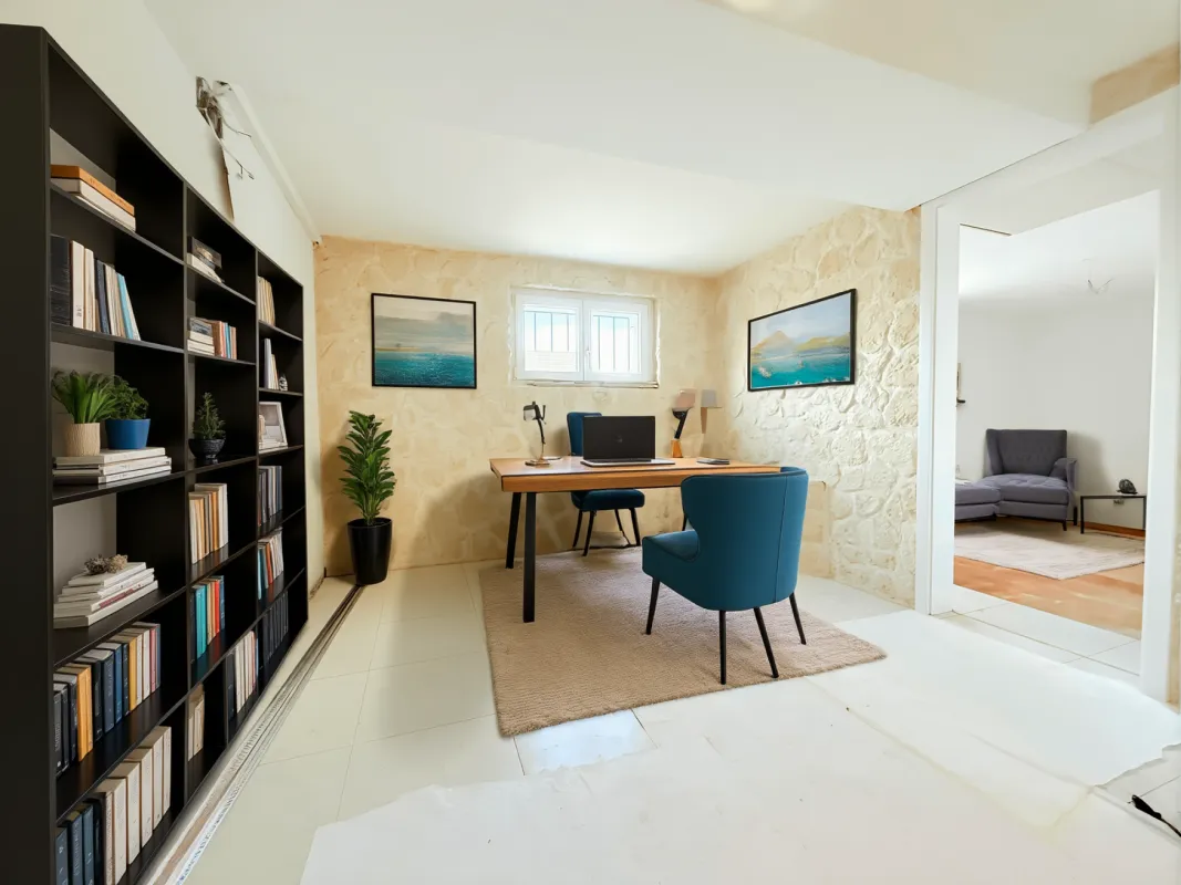 MEIN ZUHAUSE MIT POOL - FREISTEHENDES HAUS