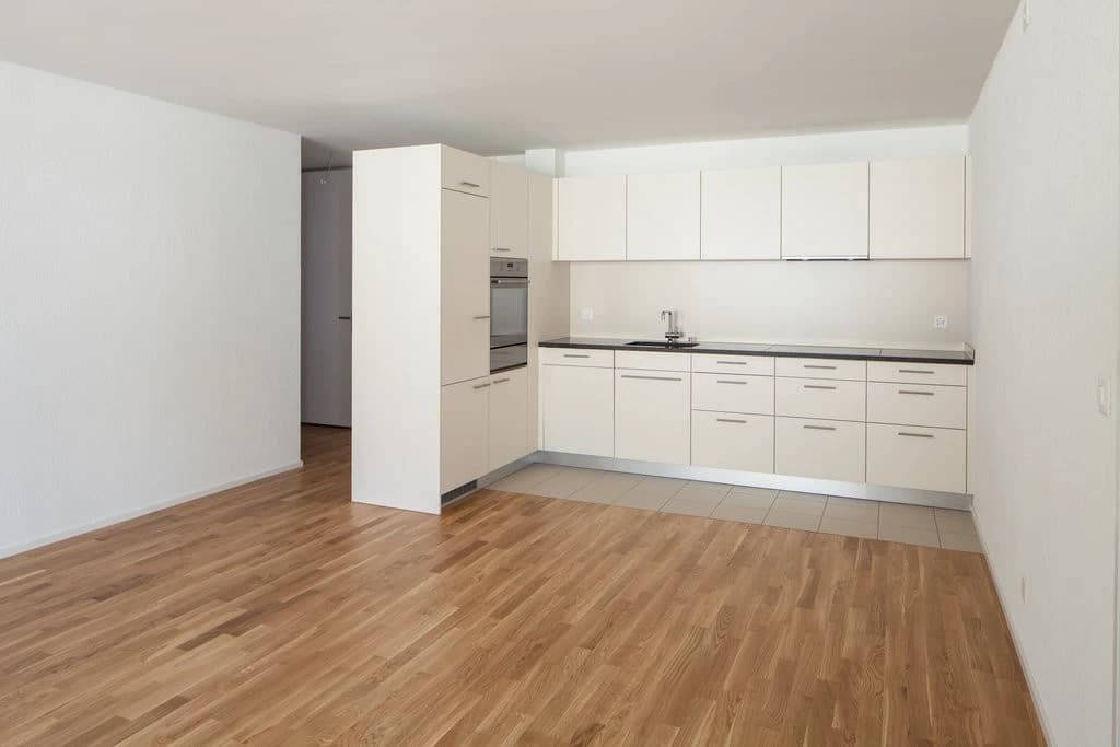 Gemütliche Wohnung in Boll