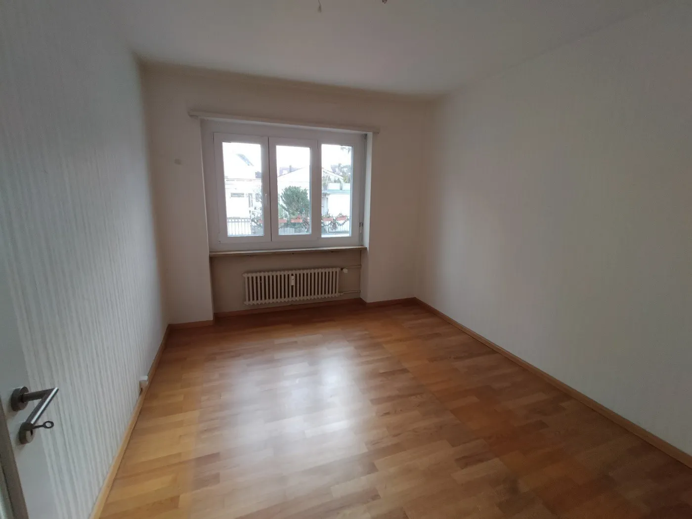 Tolle, sanierte  3-Zimmerwohnung in Münchenstein!