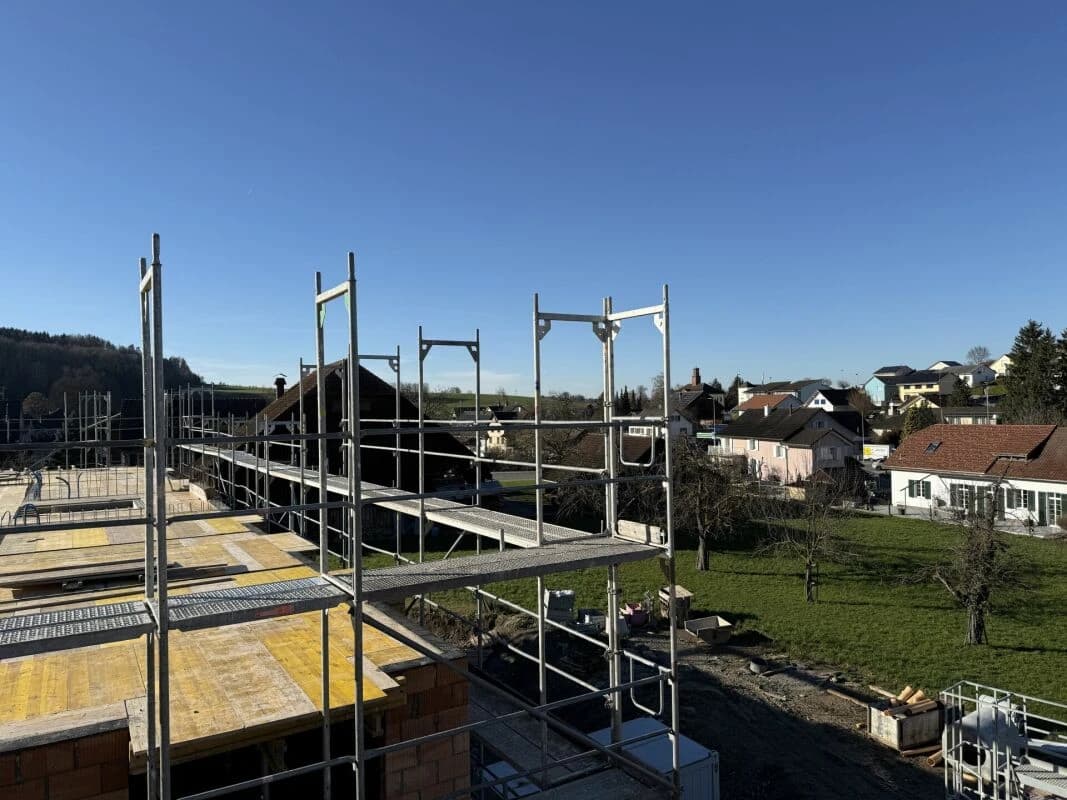 Lebensqualität im Thurgau - Ihr neues Zuhause in Mettlen