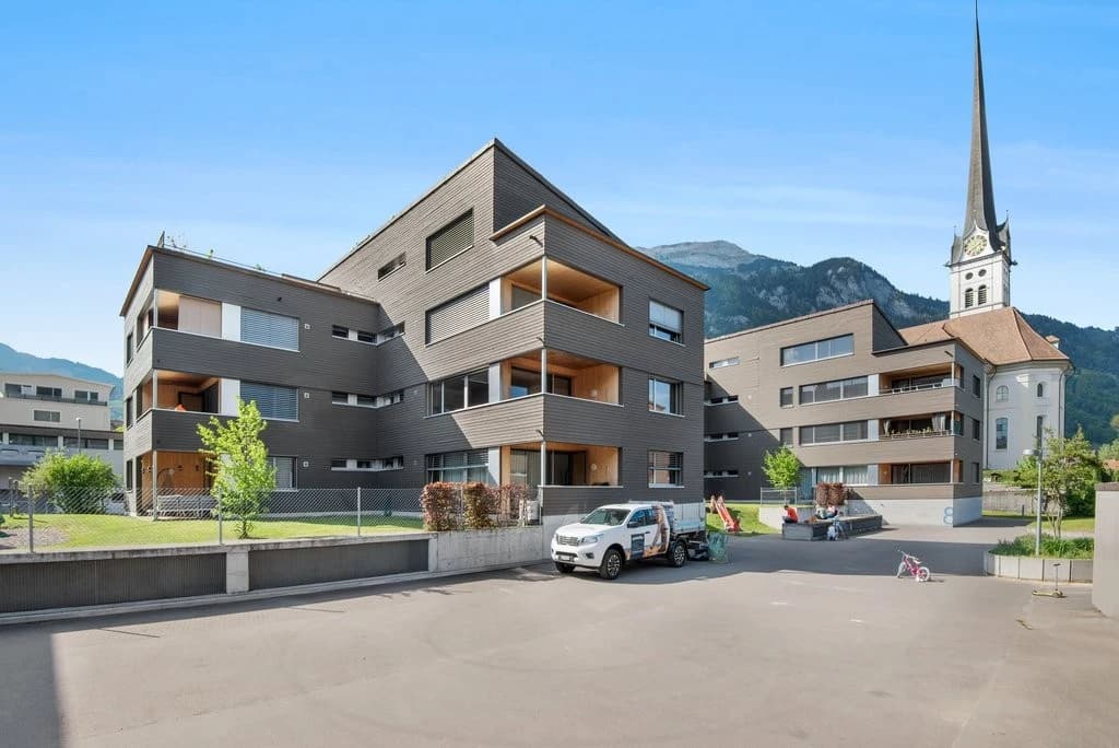 Besichtigen - Einziehen - Wohlfühlen