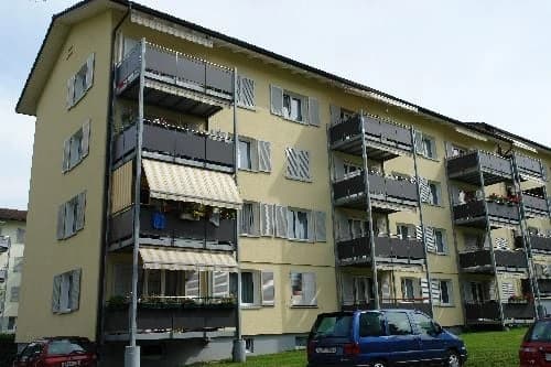 Charmante Wohnung sucht neue Bewohner