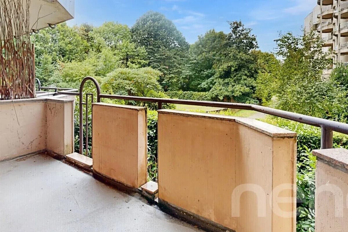 Champel, très beau 4,5 pièces, alliant espace et tranquilité