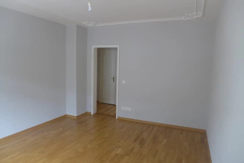 Stadtleben trifft Ruhe: Stilvolle 3 Zimmer Wohnung