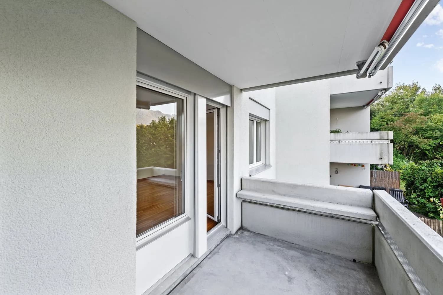 Attraktive Wohnung in Stadtnähe