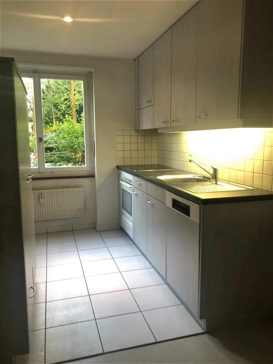 Mitten in der Stadt  mitten im Leben