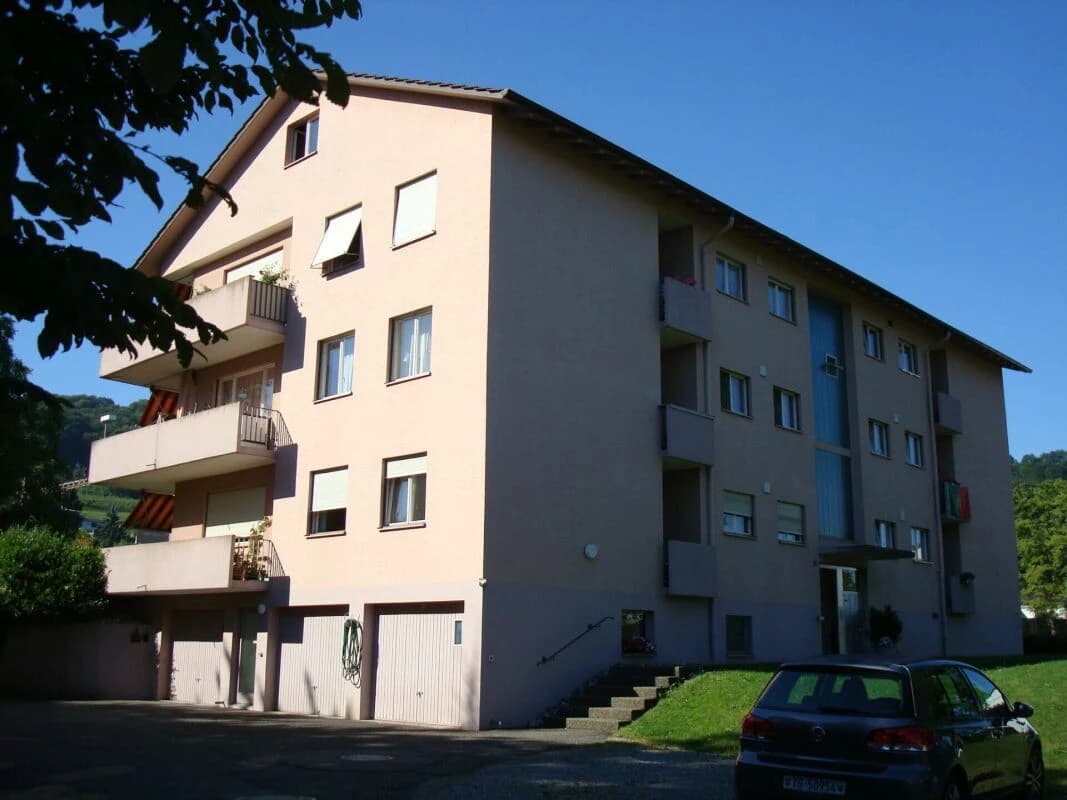 4.5-Zimmerwohnung am Untersee nahe zur Schule