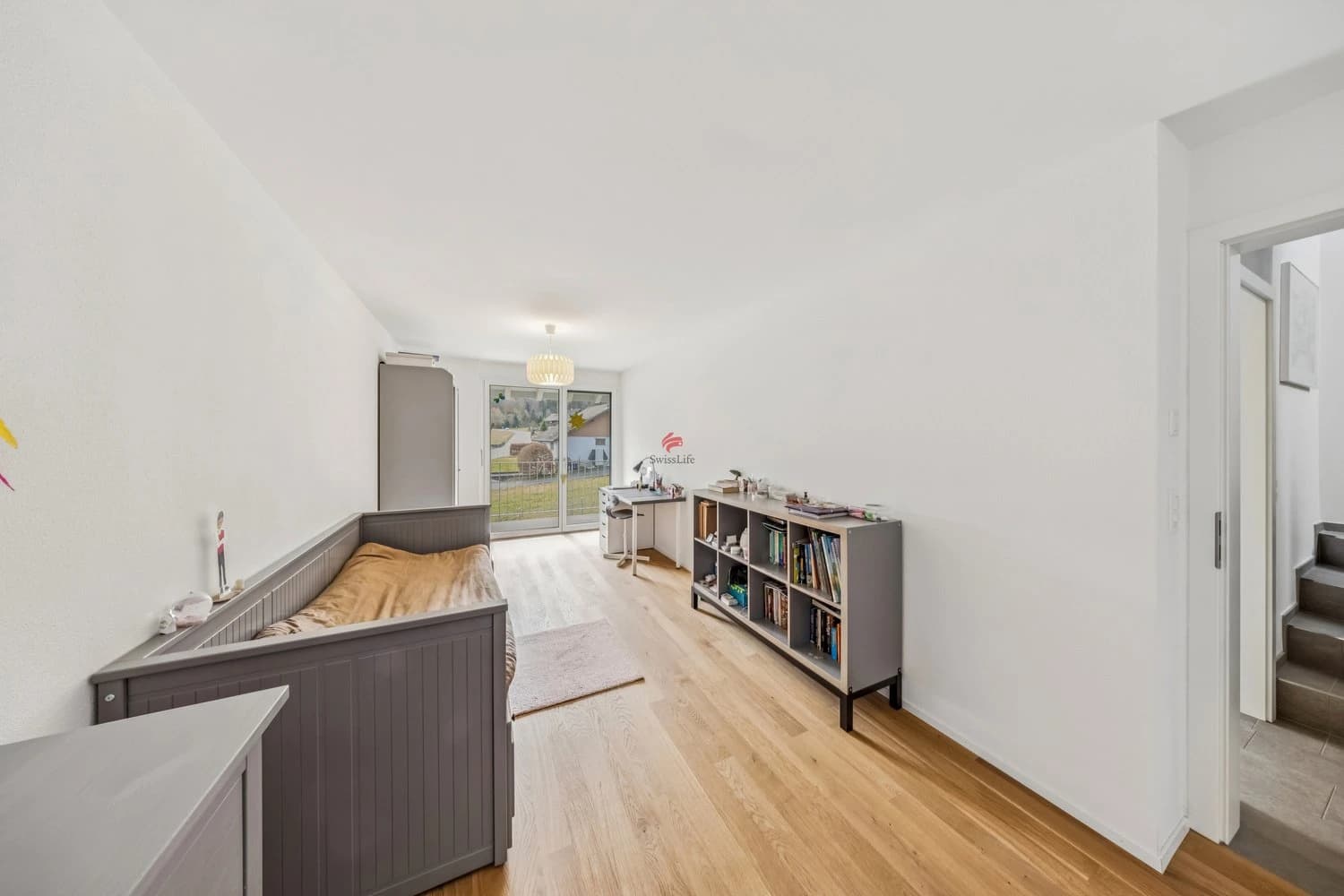 Einziehen und geniessen!