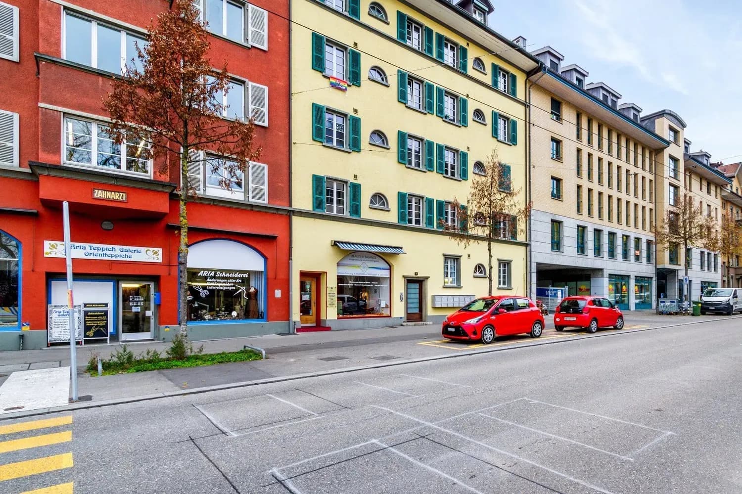 Charmante Wohnung im Länggassquartier