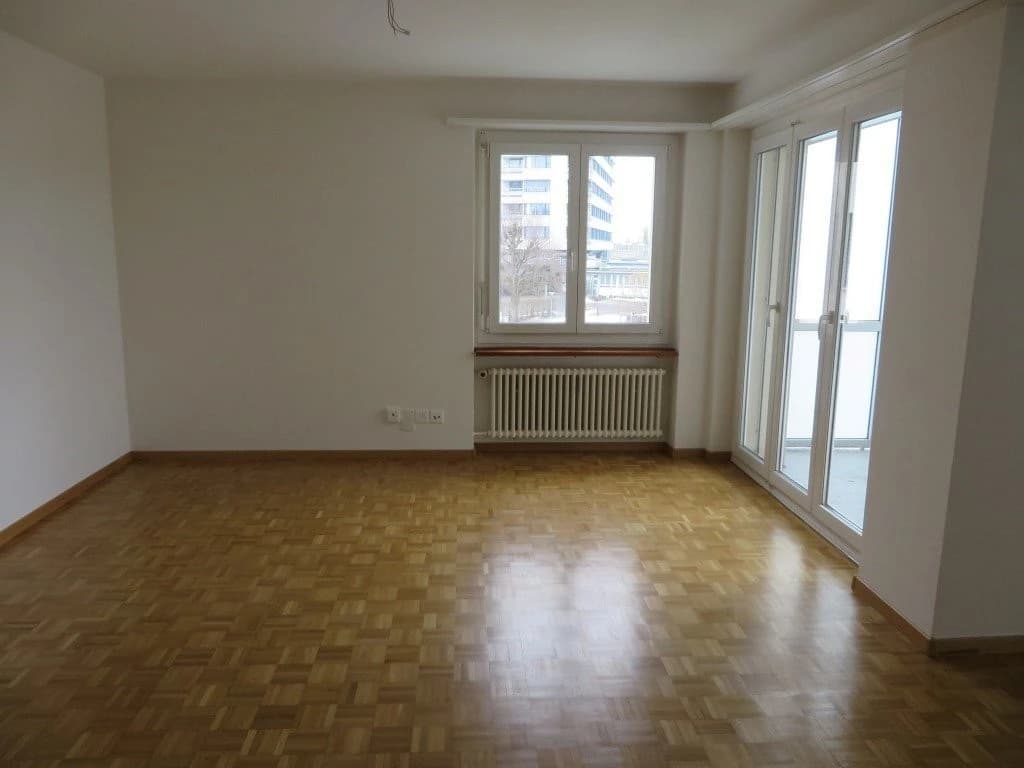 Meine neue Wohnung!