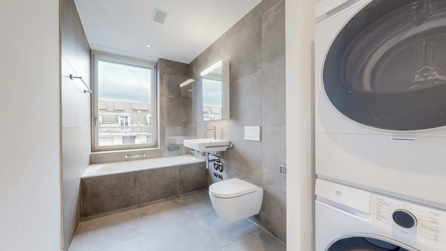 Wohnen, das begeistert  LOU Luzern - Bezug ab 1. Juli 2026