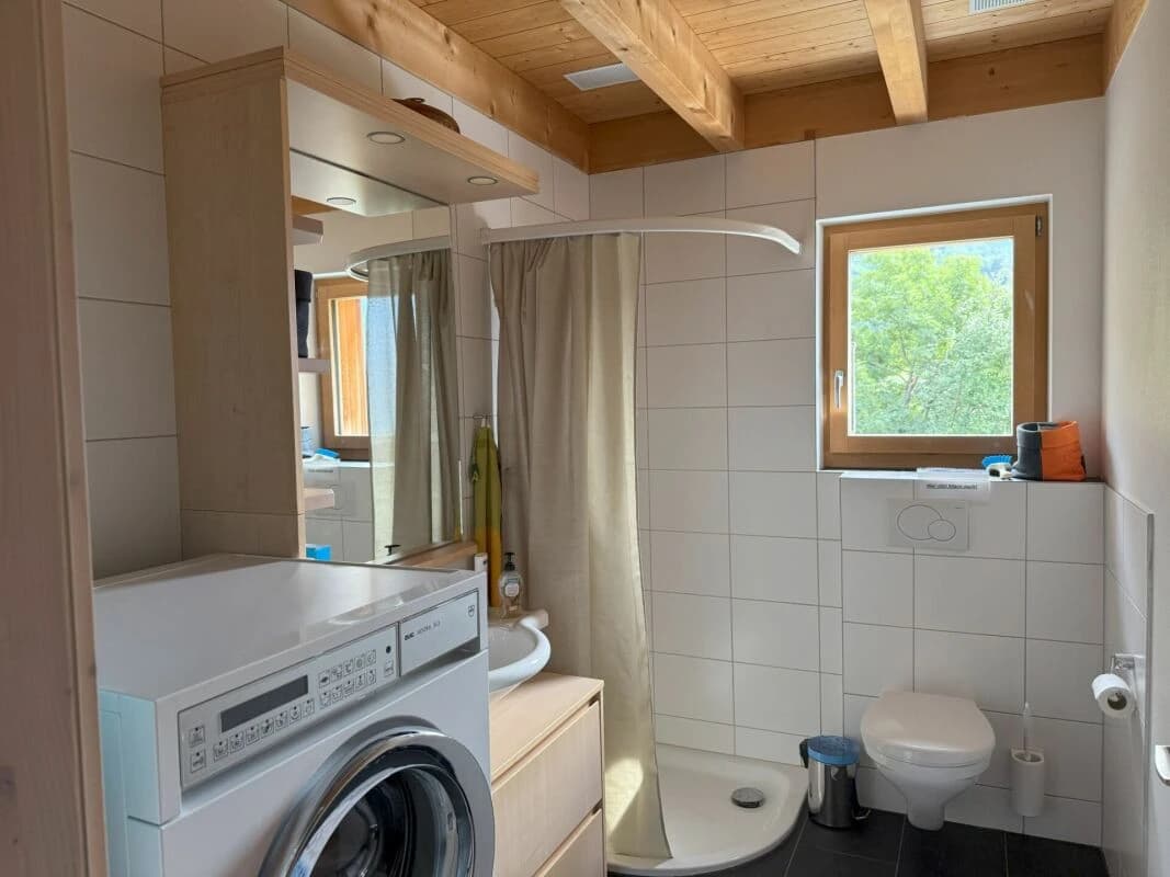 attraktives Minergie-P und Energie-Plus-Haus