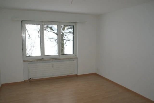 Wohnung sucht Single