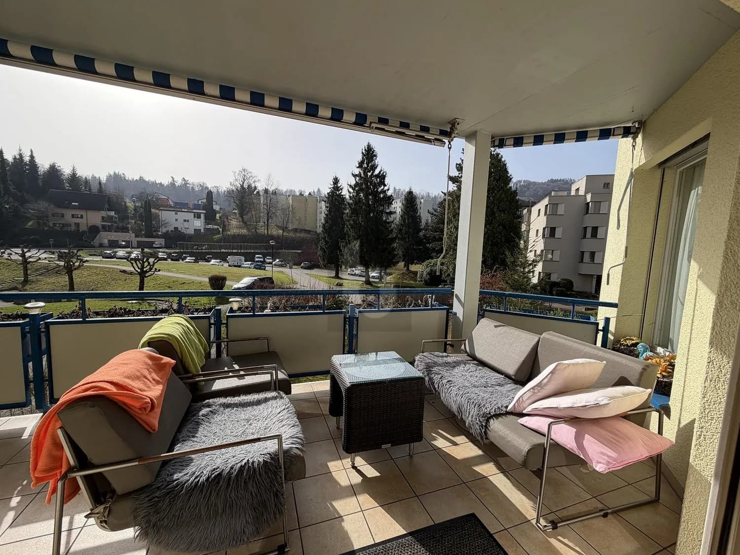 STADTLEBEN IM GRÜNEN