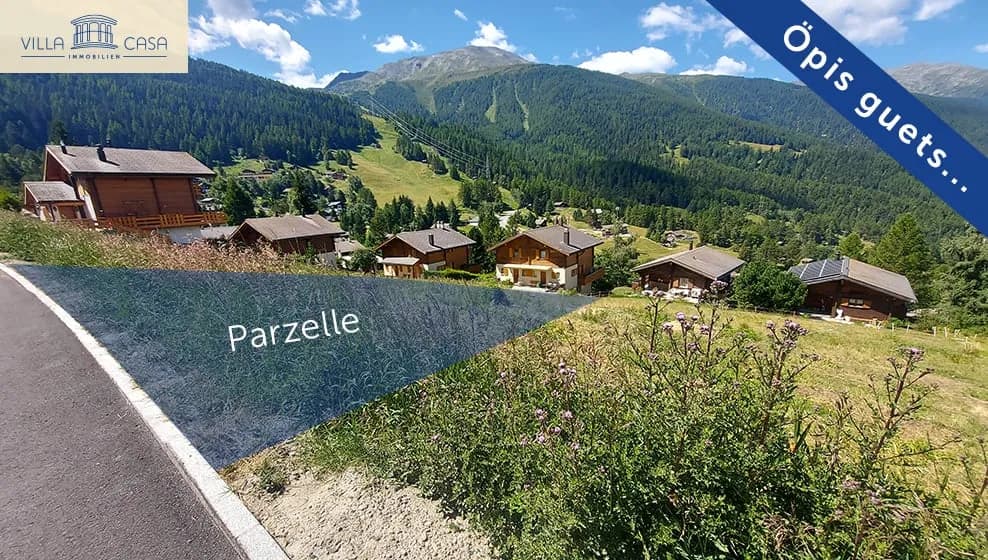 Neubau ALPINA / Eigenheim statt Kompromiss – Ihr neues Familienhaus für CHF 790'000.- inkl. PP