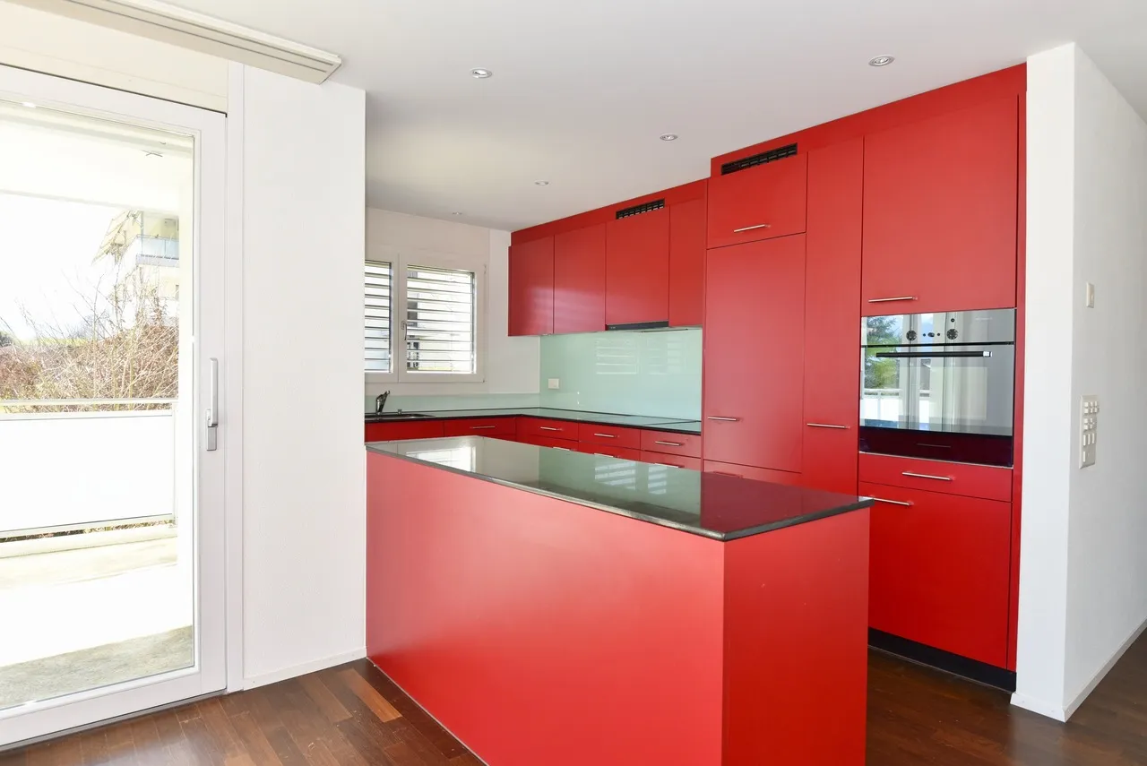 Moderne Wohnung mit hohem Ausbaustandard