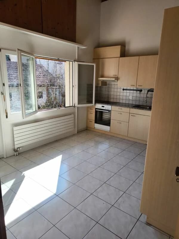 Grosse 4,5Zi mit zusätzlicher Gallerie