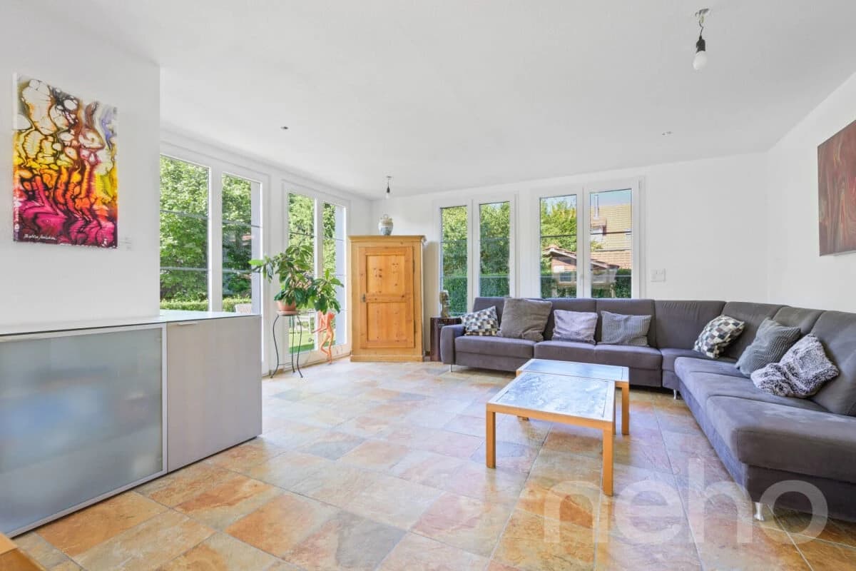 Familienfreundlich und naturnah ? wohnen mit hoher Lebensqualität