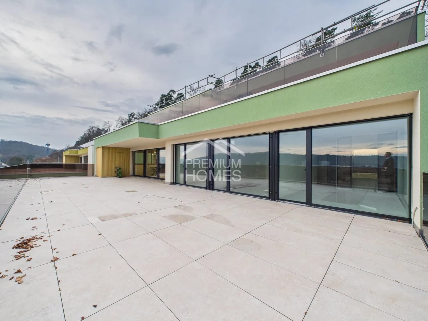 Wo Luxus auf Komfort trifft