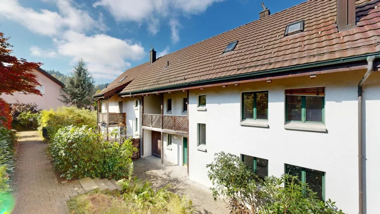Hier können Wohnträume wahr werden - Reiheneinfamilienhaus mit viel Potenzial