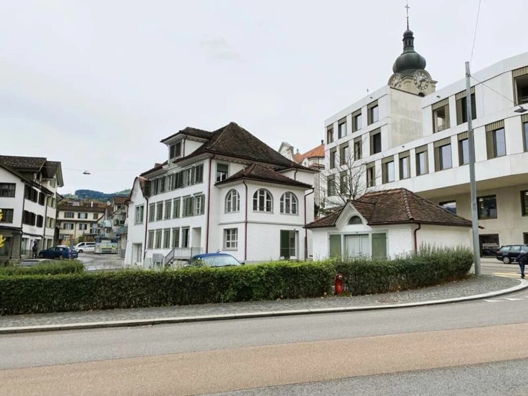 Stauraum gesucht? Gewölbekeller zu vermieten in Altstätten