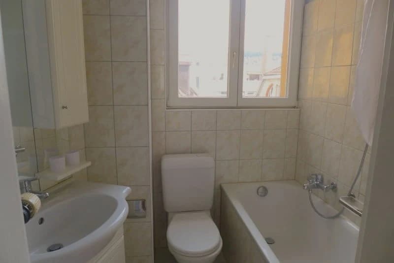 Stadtleben trifft Wohnkomfort – Schöne 4-Zimmer-Wohnung im Herzen von Zürich