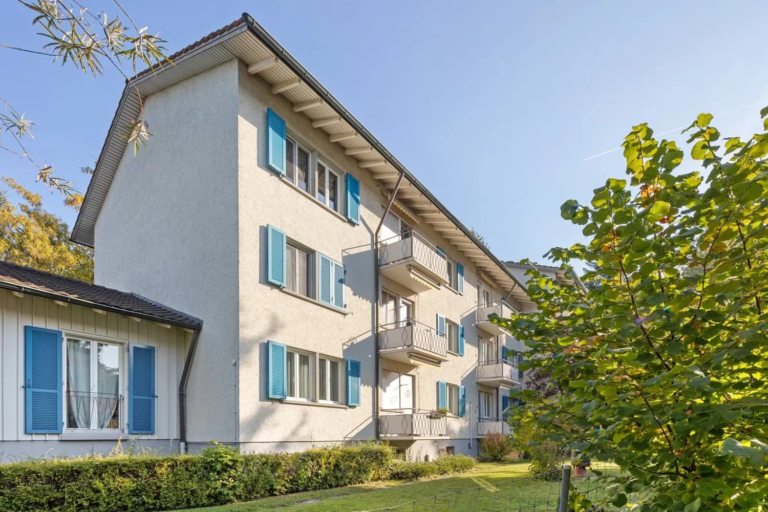 Gemütliches Wohnen im Herzen von Frauenfeld - Mieten ohne Kaution