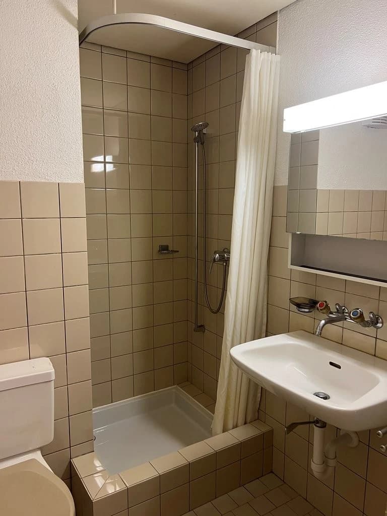 Wohnung sucht Single