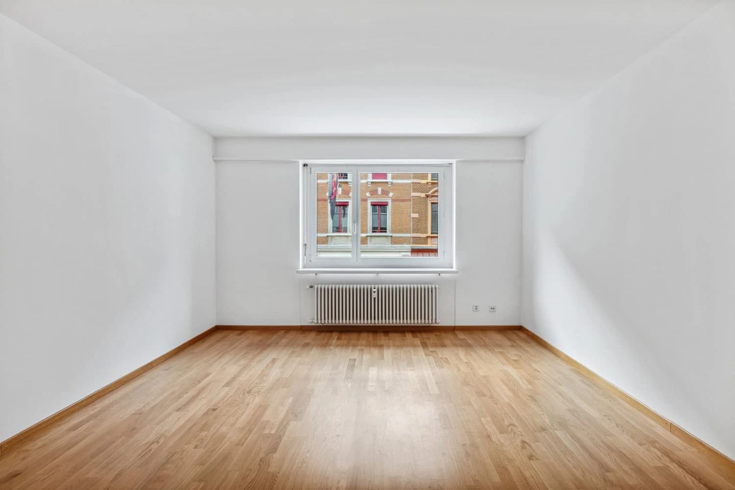 Top Wohnung im schönen Kleinbasel