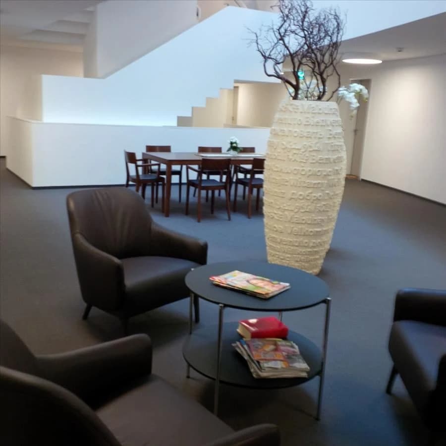 Schöner wohnen im Alter!