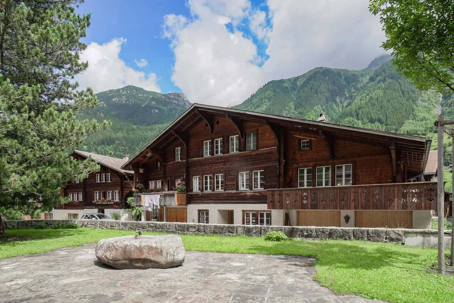 PREISGÜNSTIGER CHALETCHARME