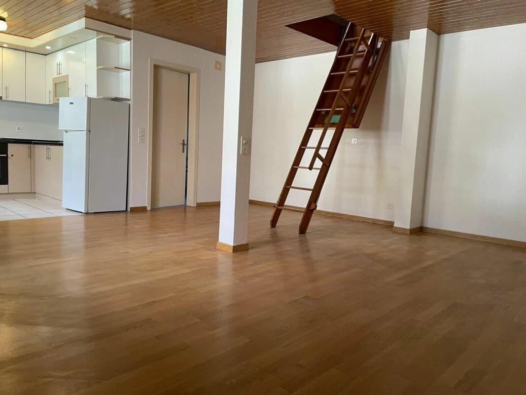 Gemütliche 2.5 Zimmerwohnung!