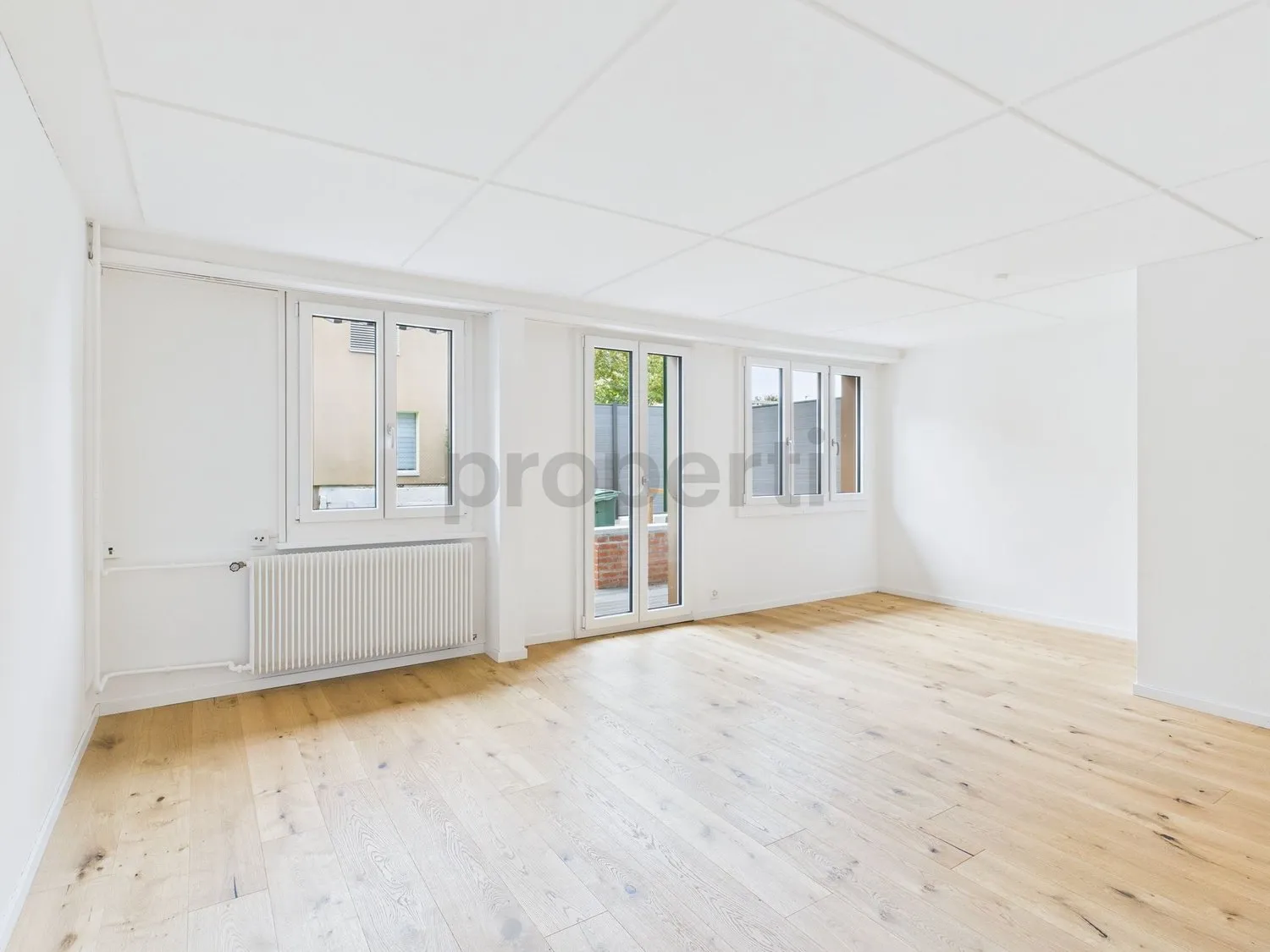 Charmante 4.5-Zimmer-Rheienfamilienhaus in ruhiger Lage von Langenthal