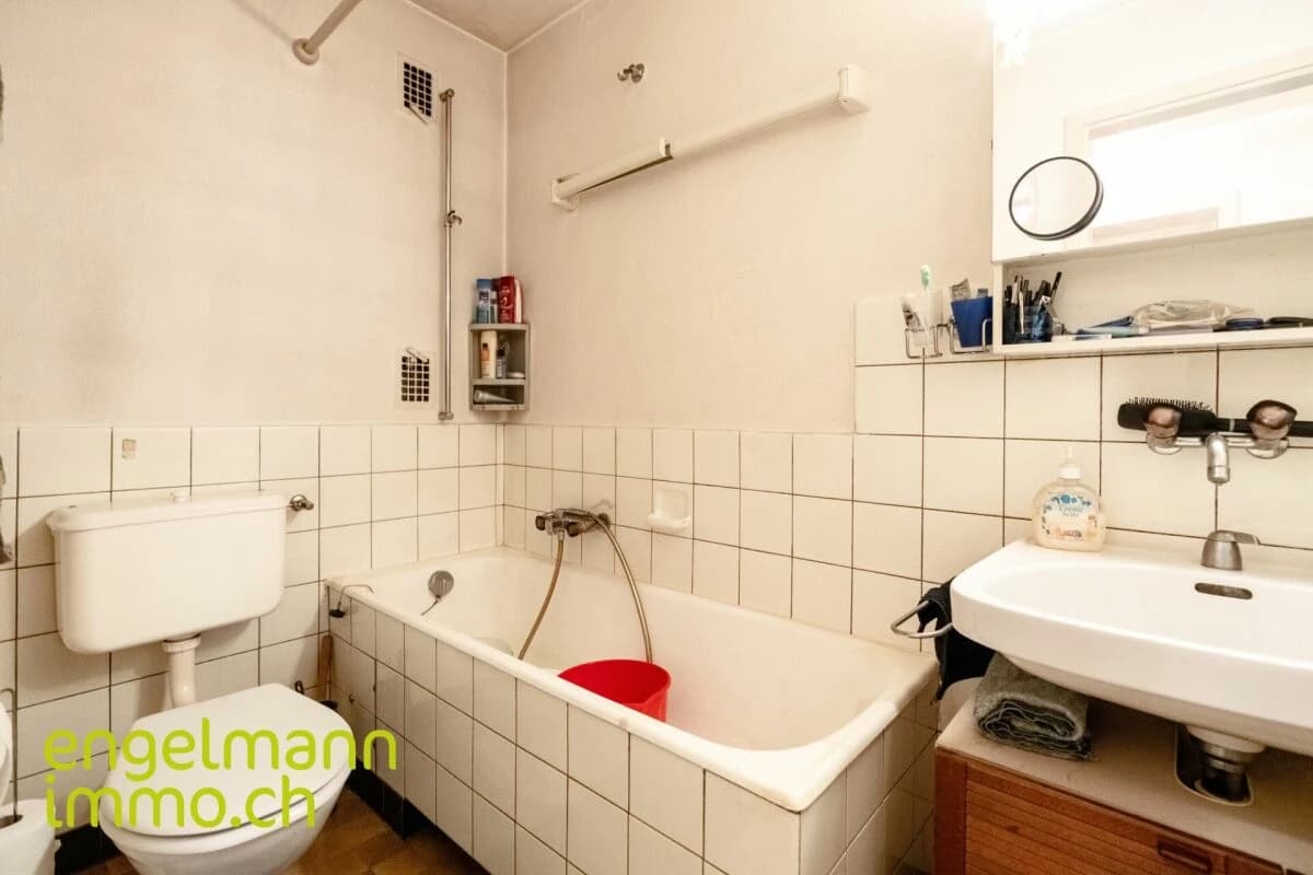 2.5 Zimmerwohnung | Appartement de 2.5 pièces