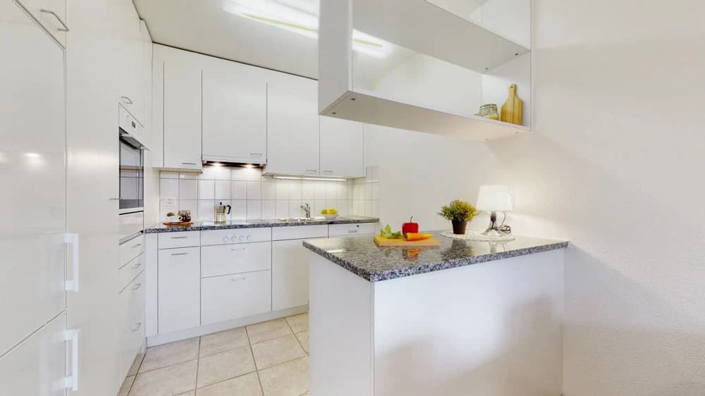 Gediegen Wohnen im Grünen